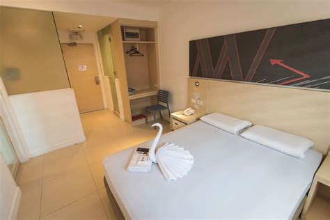 WOW Budget Hotel Cubao.